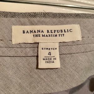 Banana Republic Classic Look Pants